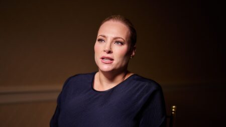 Meghan McCain slams Israel opponents, tells New Yorkers to ‘pray for this city’ as Mamdani gains momentum