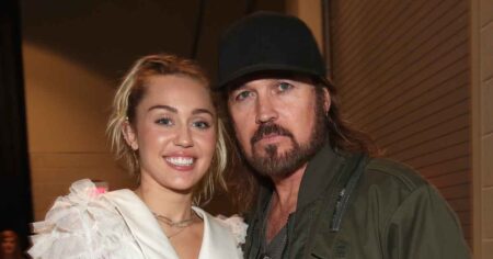 Miley Cyrus Says She Wrote New Song ‘Secrets’ for Dad Billy Ray Cyrus: ‘A Peace Offering’