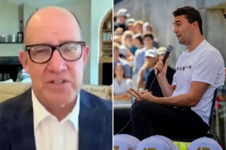 Fired MSNBC analyst Matthew Dowd defends twisted remarks about Charlie Kirk killing that got him axed