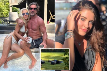 Brett James died with new wife, her daughter — who just celebrated birthday — in private plane crash
