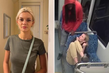 NC Senate GOP approves bill named for Charlotte train murder victim Iryna Zarutska that takes aim at cashless bail