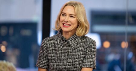 Look NYFW Ready With This Mini Bag That Channels Naomi Watts’ ,500 Designer Style