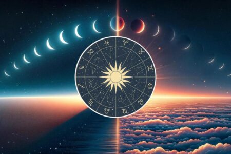 4 unlucky signs who should be extra cautious during this month’s lunar eclipse corridor