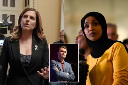 Nancy Mace and Ilhan Omar go to war amid push to censure ‘Squad’ rep: ‘You belong in rehab, not Congress’