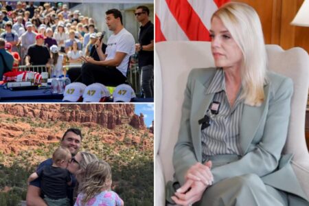 Bondi takes heat from the right after vowing to prosecute ‘hate speech’: ‘We will absolutely target you’