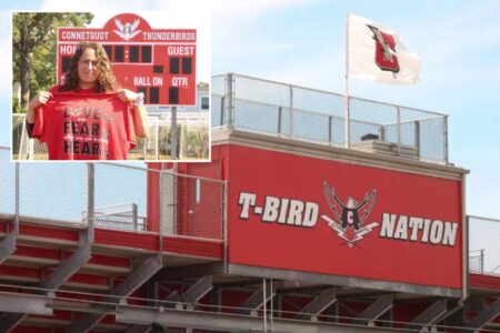 ‘Corrupt’ LI school voting on Native American logo after contentious summer