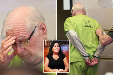 California judge Jefferey Ferguson who killed his wife sentenced to 35 years to life for murder