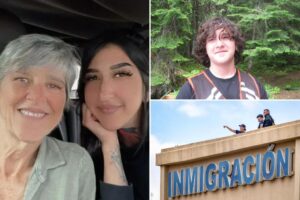 Anti-ICE gunman Joshua Jahn’s sister shares criminal past — including weed bust