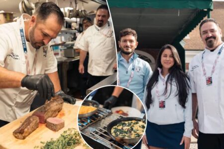 Exclusive | Inside the Ryder Cup’s VIP experience— where high-rollers are paying K for the weekend