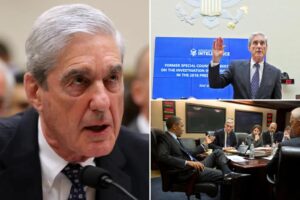 Robert Mueller, former Trump-Russia special prosecutor, diagnosed with Parkinson’s 4 years ago: family