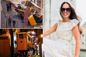 South Carolina college instructor who loved to travel ID’d as American killed in Lisbon streetcar crash