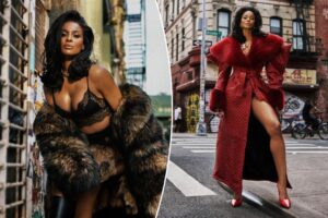 Ciara on her new album, CiCi, films and NYC life with Giants’ Russell Wilson
