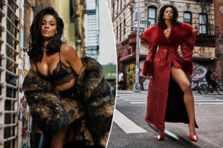 Ciara on her new album, CiCi, films and NYC life with Giants’ Russell Wilson