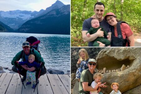 Tyke hike: Top tips for hitting the trails with kids