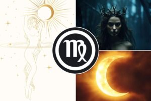 Here’s how to avoid burnout during this weekend’s solar eclipse in Virgo