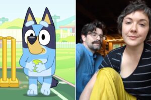 Mom bans kids from watching ‘Bluey’ because it sends message that ‘naughtiness is funny’