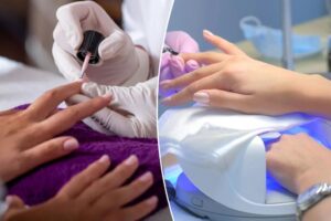 Why gel nail polish is banned in Europe starting today — but not in the US