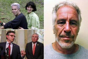 House Oversight Committee releases more than 30K pages of Epstein files provided by DOJ
