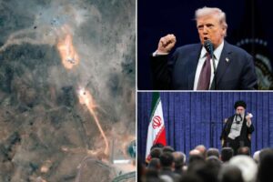 Iran has no path to producing weapons-grade uranium for first time in 15 years after Trump strikes: experts