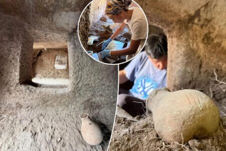 Archaeologists discover 5,000-year-old hidden ‘fairy houses’ on Italian island