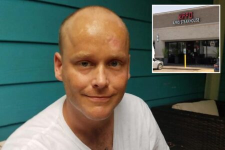 Texas man dies in steakhouse parking lot after staff assumed he was a sleeping homeless man