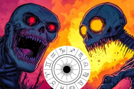 These two star-crossed signs are the least compatible of the zodiac, astrologer says