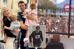 Teacher allegedly showed Charlie Kirk assassination video to 10 and 11-year-olds, told students he deserved to be killed