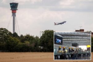 Cyberattack disrupts operations at European airports including Heathrow, Brussels