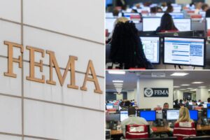 FEMA workers fired for ‘sexting’ with ‘foreign nationals’ and engaging in other ‘sexually explicit conduct’ on the job