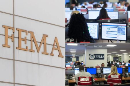 FEMA workers fired for ‘sexting’ with ‘foreign nationals’ and engaging in other ‘sexually explicit conduct’ on the job