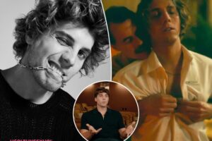 Exclusive | ‘White Lotus’ star Lukas Gage reveals ‘double whammy’ STIs that made his doctor laugh — and his sexual health must-haves