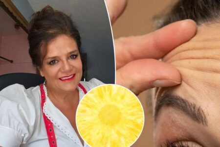 I’m a nutritionist — eat these foods right now to combat wrinkles, bloating and brain fog