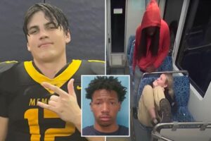 Charlotte train attack video reignites fury over withheld footage of Austin Metcalf killing
