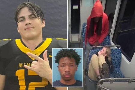 Charlotte train attack video reignites fury over withheld footage of Austin Metcalf killing