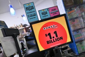 Winning Powerball numbers drawn for .1 billion jackpot