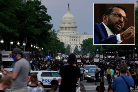 FBI fires agents who were caught kneeling during 2020 George Floyd protests