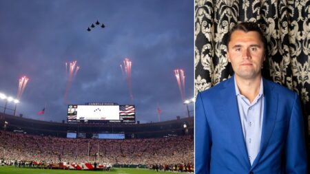 NFL to let teams decide on Charlie Kirk tributes after mandating moment of silence in recent game