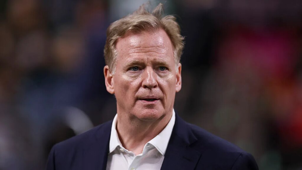 NFL Commish Roger Goodell downplays conflict concern over Tom Brady’s Raiders investment, broadcaster roles