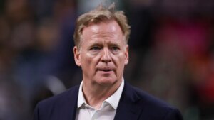 NFL Commish Roger Goodell downplays conflict concern over Tom Brady’s Raiders investment, broadcaster roles