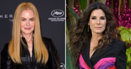 Nicole Kidman Says Filming on ‘Practical Magic 2’ is Finished: ‘Thank You to the Cast & Crew’