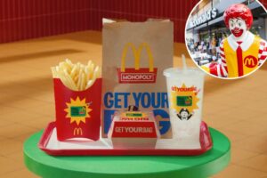 McDonald’s fan-fave Monopoly game is back — decades after infamous ‘McMillions’ scam