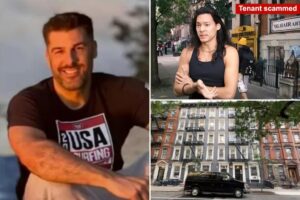 Hell’s Kitchen conman who stole thousands of dollars from NYC tenants through bogus apartment rental turns himself in to police