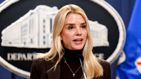 Trump’s Justice Department moves to block blue state from giving financial aid to illegals