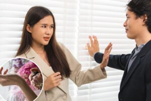 Fed-up gals are now using perfume as ‘man repellent’ to chase away cheating jerks