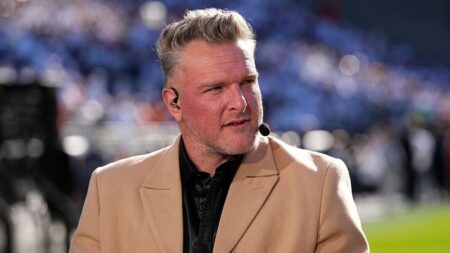 ESPN’s Pat McAfee speaks out after Charlie Kirk’s assassination: ‘Pivotal moment’ for America