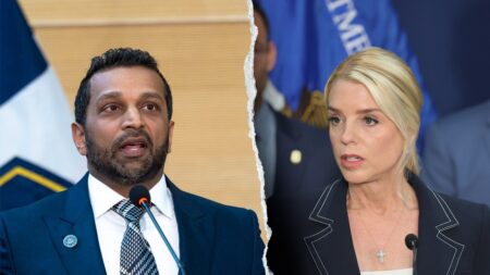 FBI Director Kash Patel reveals details about alleged Kirk assassin’s texts