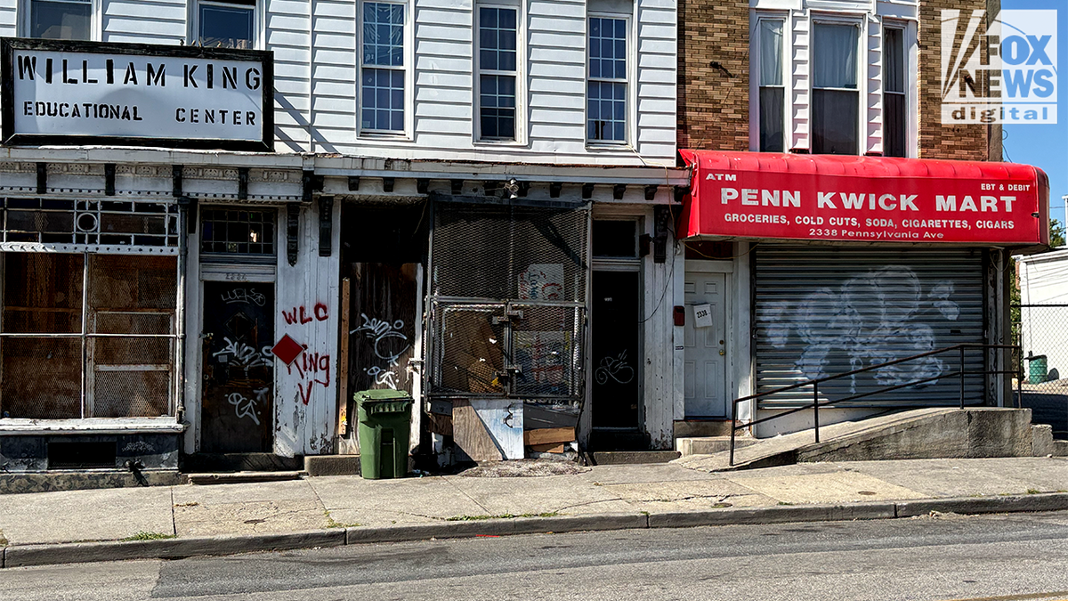 Baltimore MOS