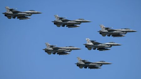Russia fires drones into Poland days after Trump meeting with NATO ally