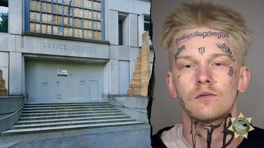 Murder suspect in major US city mistakenly freed from jail recaptured after multi-day manhunt