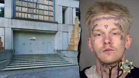 Murder suspect in major US city mistakenly freed from jail recaptured after multi-day manhunt